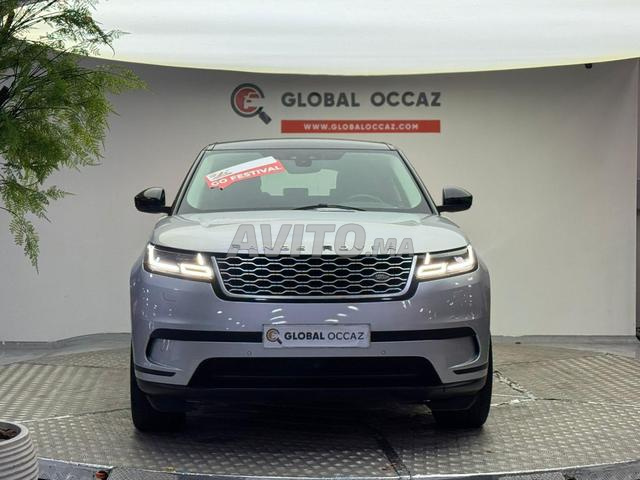 Land Rover Range Rover Velar Diesel Automatique