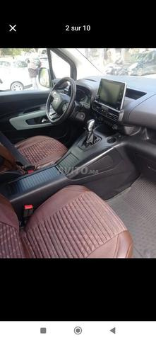 ستروين برلنݣوا باقي جديدة