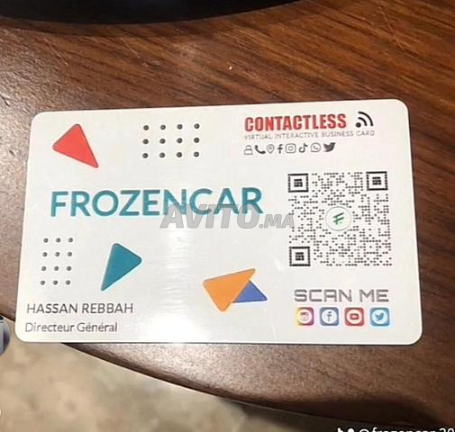 Location voiture frigorifique