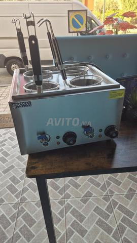 طباخ معكرونة احترافي