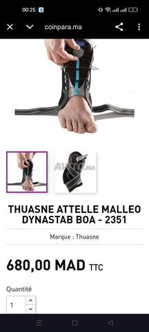 Pour la cheville Thuasne