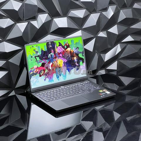 Lenovo Legion RTX 5060 Ryzen 9