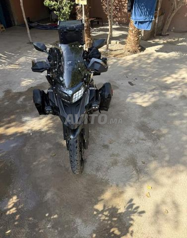 Benelli TRK 502x