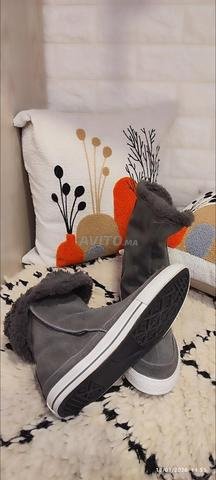 Converse All Stars en daim - 2