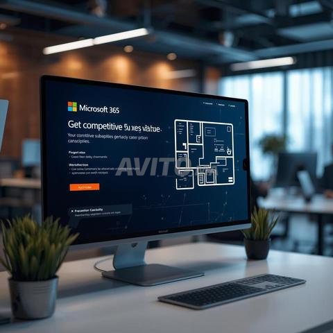 Abonnement Office 365 original – Meilleur prix
