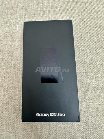 samsung galaxy s 23 ultra 256 neuf