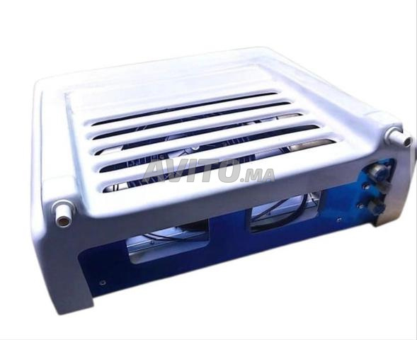 Location et carrosserie voiture frigorifique