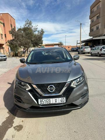 نيسان قاشقاي يدوي موديل 2020