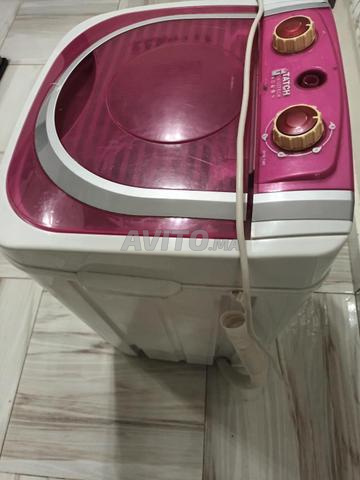Machine à laver en plastique, excellente qualité - 2