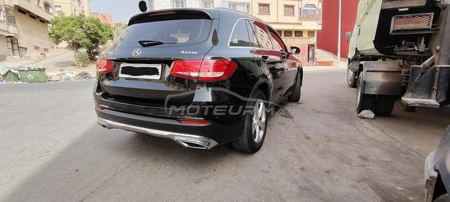 glc x253 2017 4 matic bonne état 