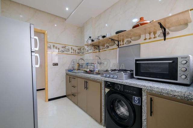 Appartements meublés à louer mensuellement et quotidiennement à Benguerir - 2