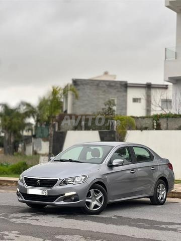 بيجو 301 يد أولى