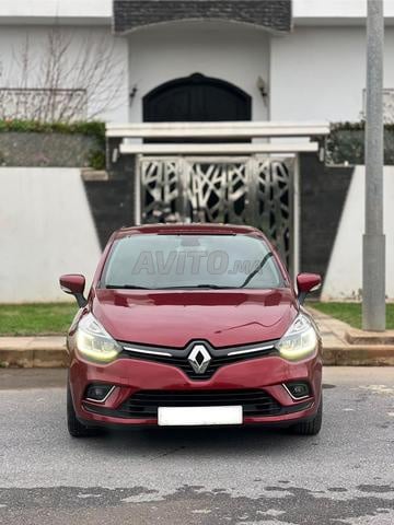 Renault Clio 4 intons