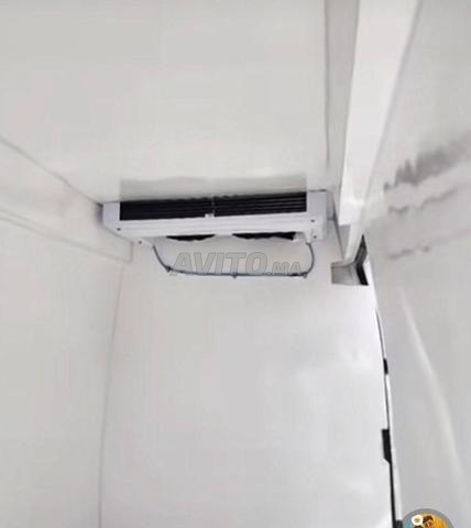 تجهيز نقل وتأجير مبرد