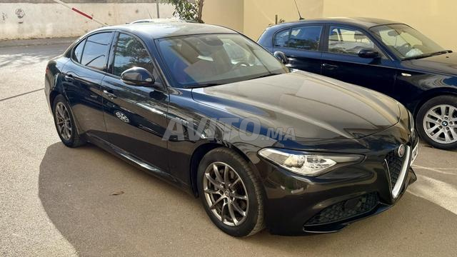 Alfa Romeo Giulia Diesel Automatique 2021