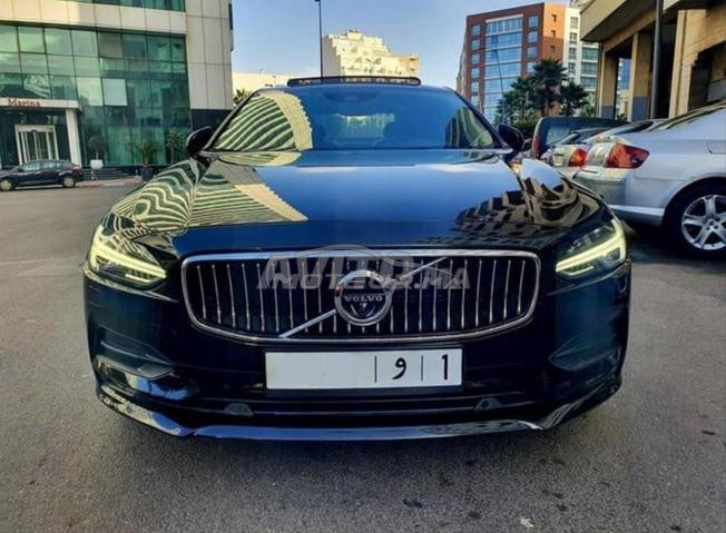 Volvo s90 
