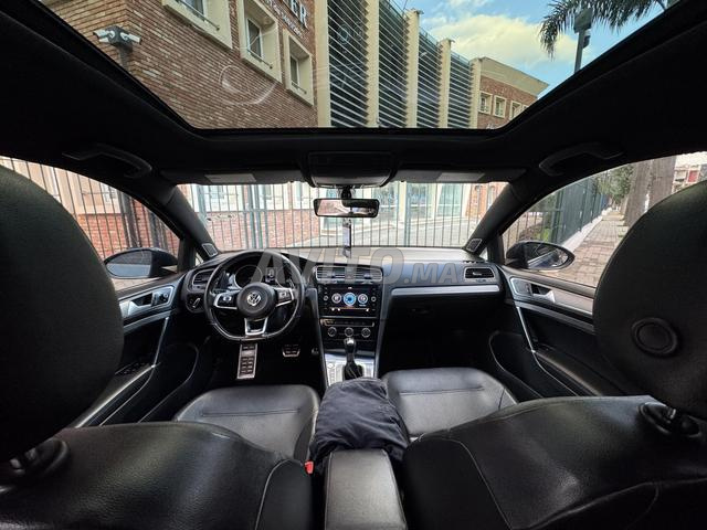 Volkswagen Golf 7 Diesel Automatique 2018 في طنجة