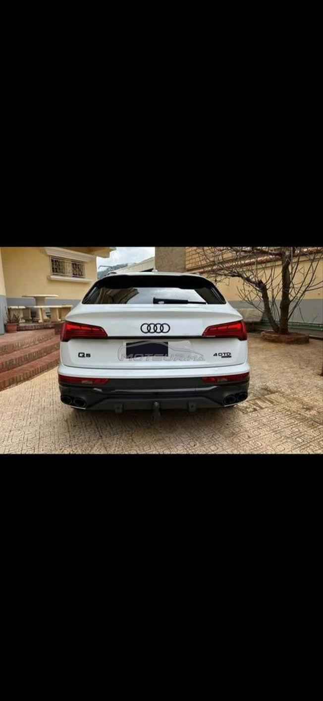 Audi Q5 S ligne Quattro modèle 2023