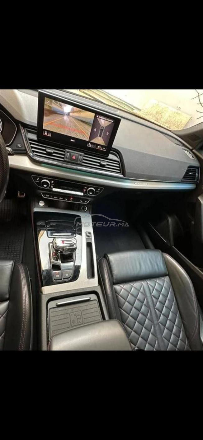 Audi Q5 S ligne Quattro modèle 2023