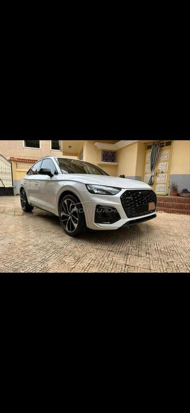 Audi Q5 S ligne Quattro modèle 2023
