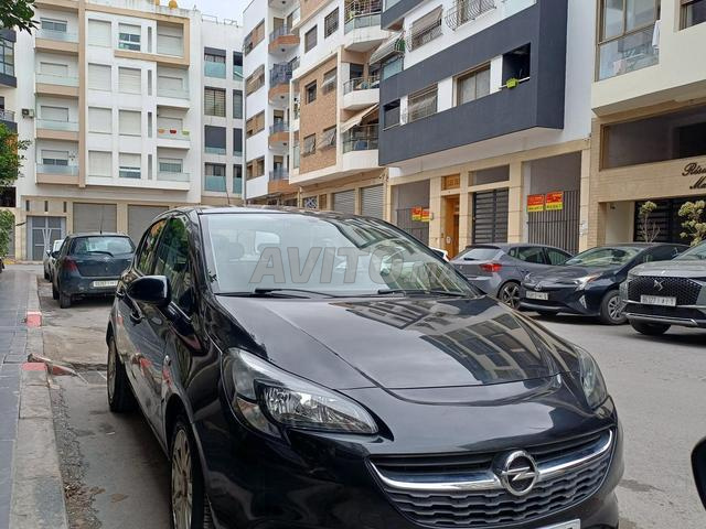 أوبل كورسا موديل 2016 في حالة جيدة جدا