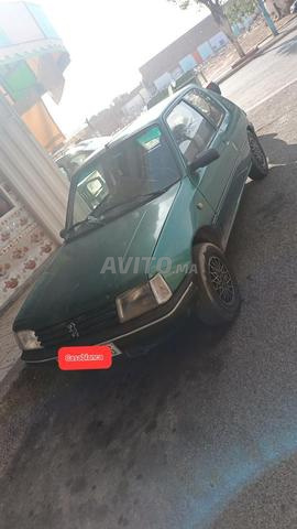 Peugeot 205 Diesel Manuelle 1985 à Casablanca