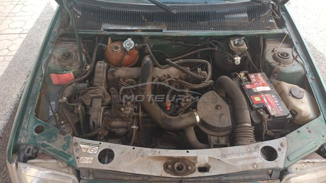 Peugeot 205 Diesel Manuelle 1985 à Casablanca