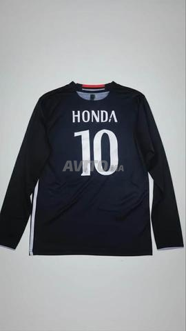 MAILLOT AC MILAN - HONDA VINTAGE - 2