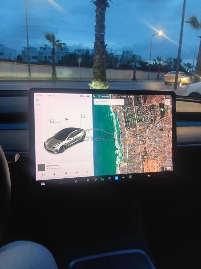 tesla model 3 (2021 ded en 2024)