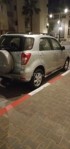 Daihatsu Terios Essence Manuelle 2010 à Laâyoune