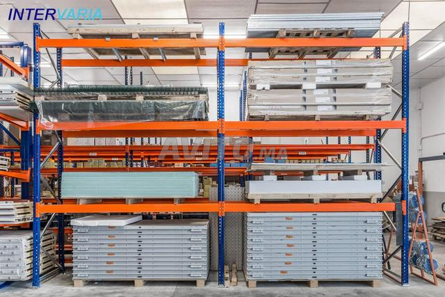 أرفف نصف ثقيلة - 2