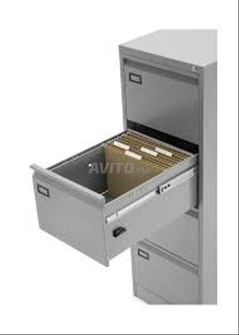 خزانة ملفات / خزانة ذات أدراج / صندوق - 2