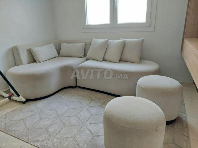 Fauteuil moderne minimaliste haut de gamme