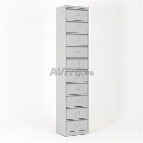 Clapet professionnel/caisson/rangement