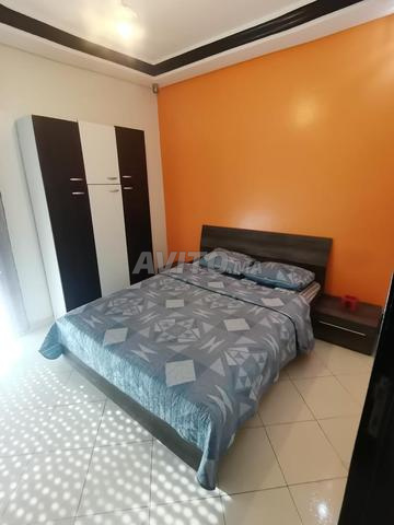 Agréable appartement en location mensuelle Skhirat