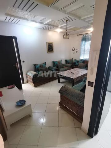 Agréable appartement calme à louer à Skhirat