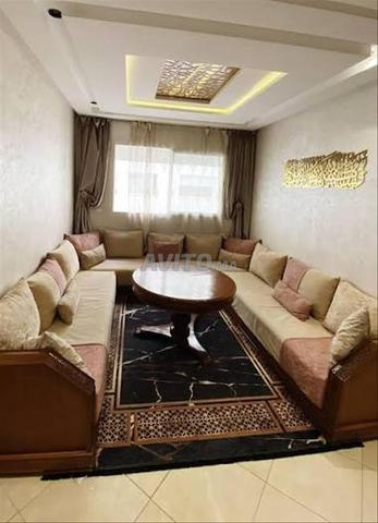 Appartement dans une résidence familiale