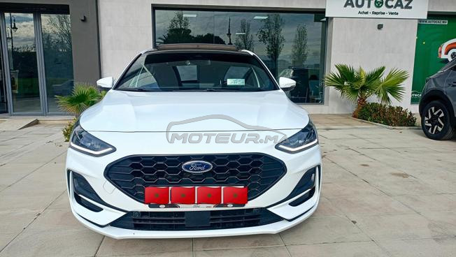 FORD FOCUS ST LINGE 