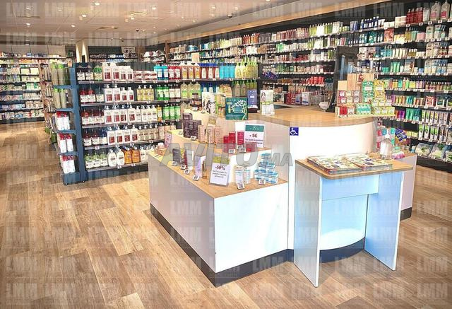 Rayonnage para pharmacie et cosmétique MN - 2