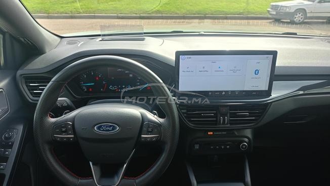 FORD FOCUS ST LINGE 