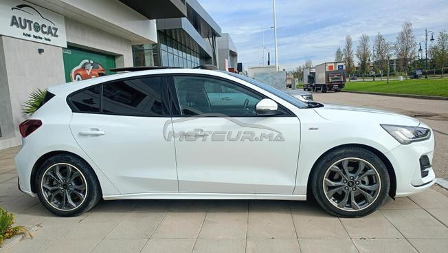 FORD FOCUS ST LINGE 