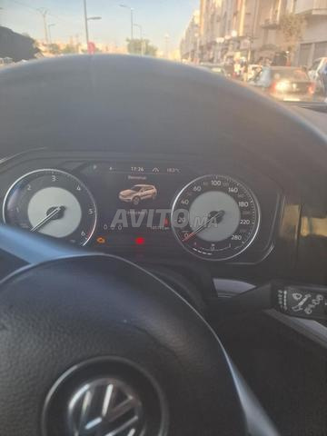 Volkswagen Touareg Diesel Automatique 2019