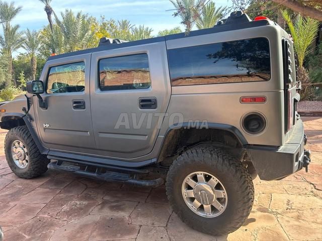 HUMMER H2 Essence Automatique 2003 à Marrakech