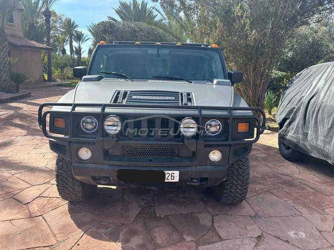 HUMMER H2 Essence Automatique 2003 à Marrakech
