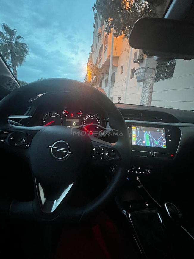 Opel Corsa Diesel Manuelle 2021 à Casablanca