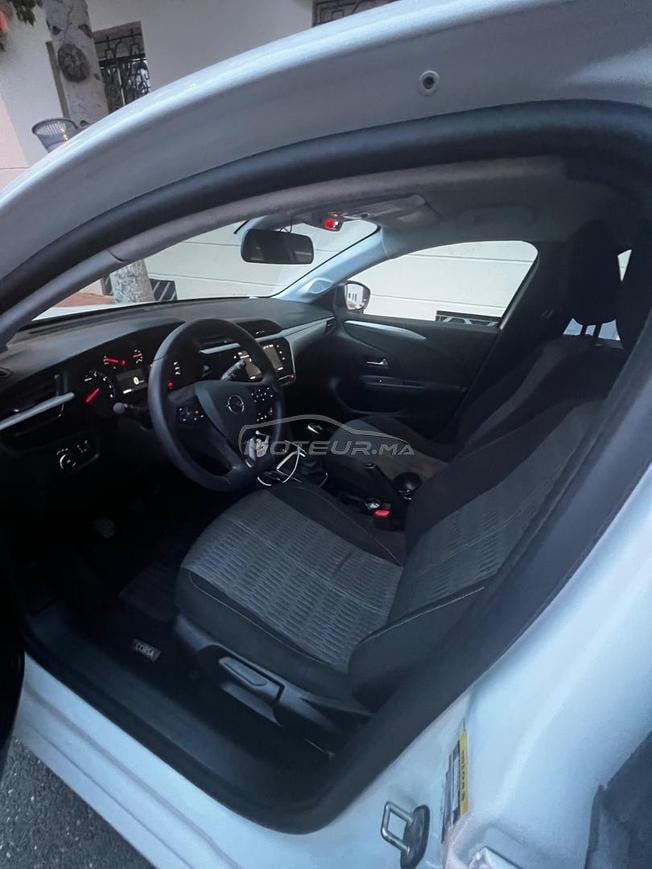 Opel Corsa Diesel Manuelle 2021 à Casablanca