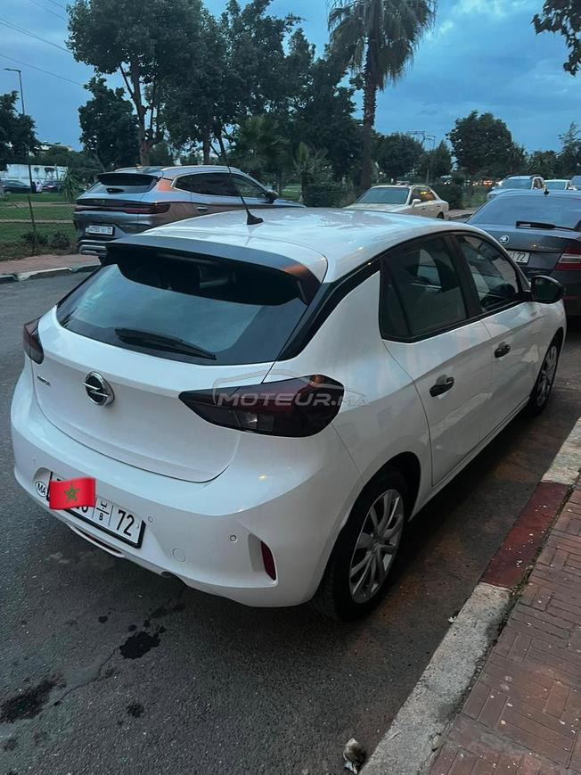 Opel Corsa Diesel Manuelle 2021 à Casablanca
