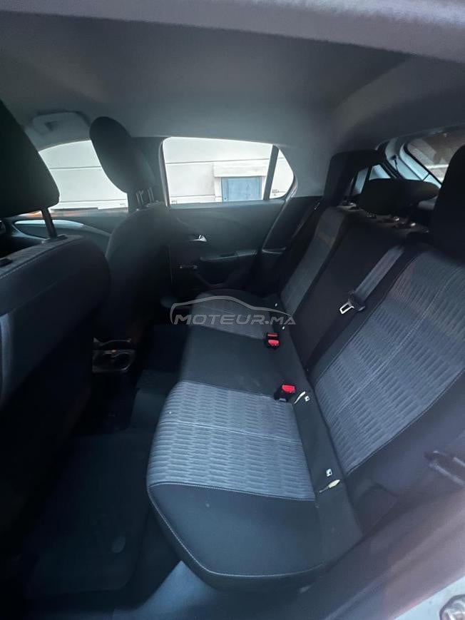 Opel Corsa Diesel Manuelle 2021 à Casablanca