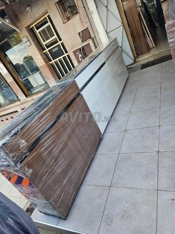 Meuble à chaussures 4 portes - 2