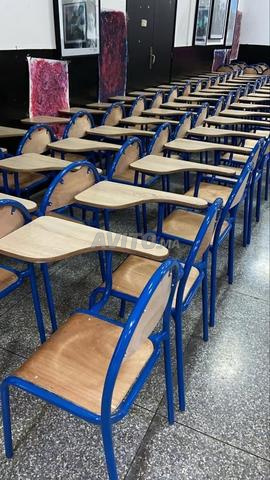 تجهيزات مدرسية كراسي و طاوات و مكاتب \table\chaise - 2